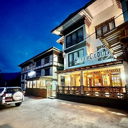Silver Cloud Hotel Paro Buitenkant foto
