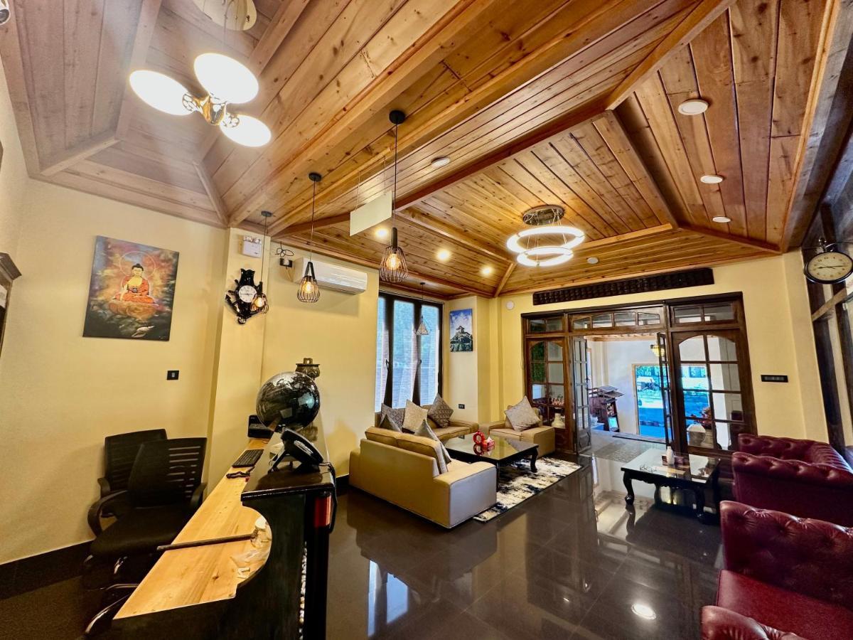 Silver Cloud Hotel Paro Buitenkant foto