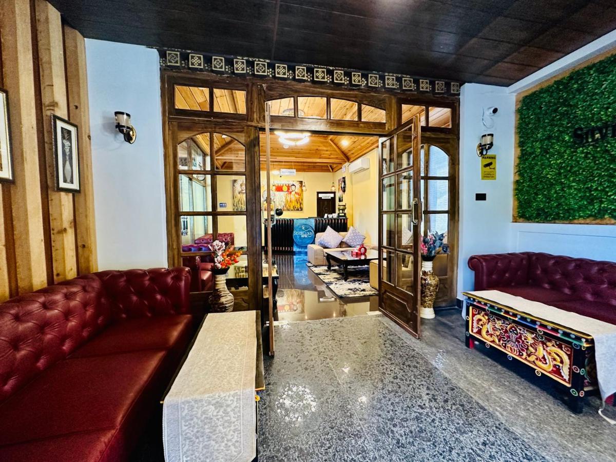 Silver Cloud Hotel Paro Buitenkant foto