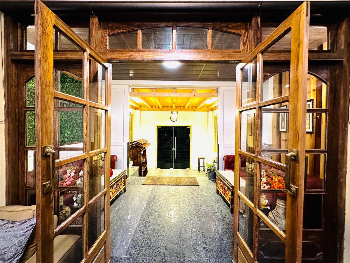 Silver Cloud Hotel Paro Buitenkant foto