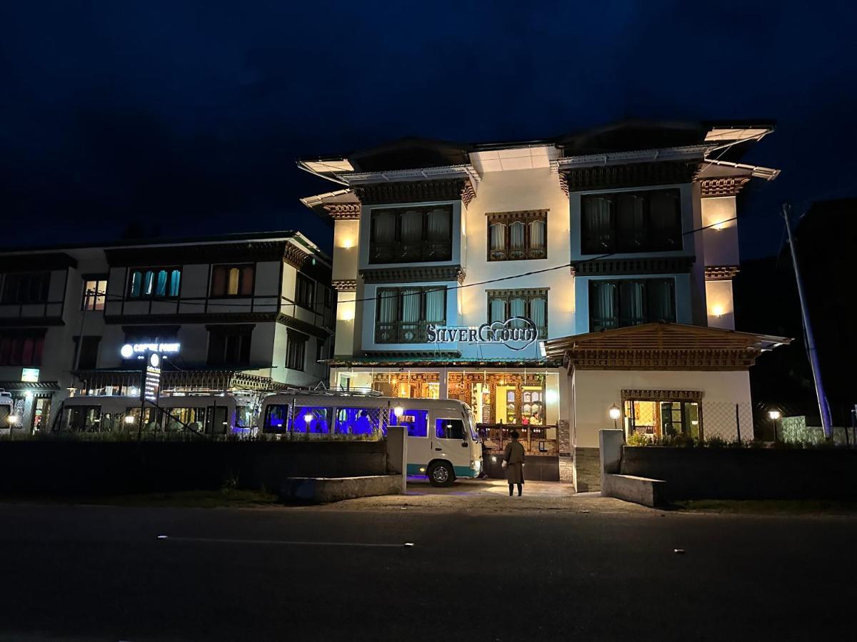Silver Cloud Hotel Paro Buitenkant foto