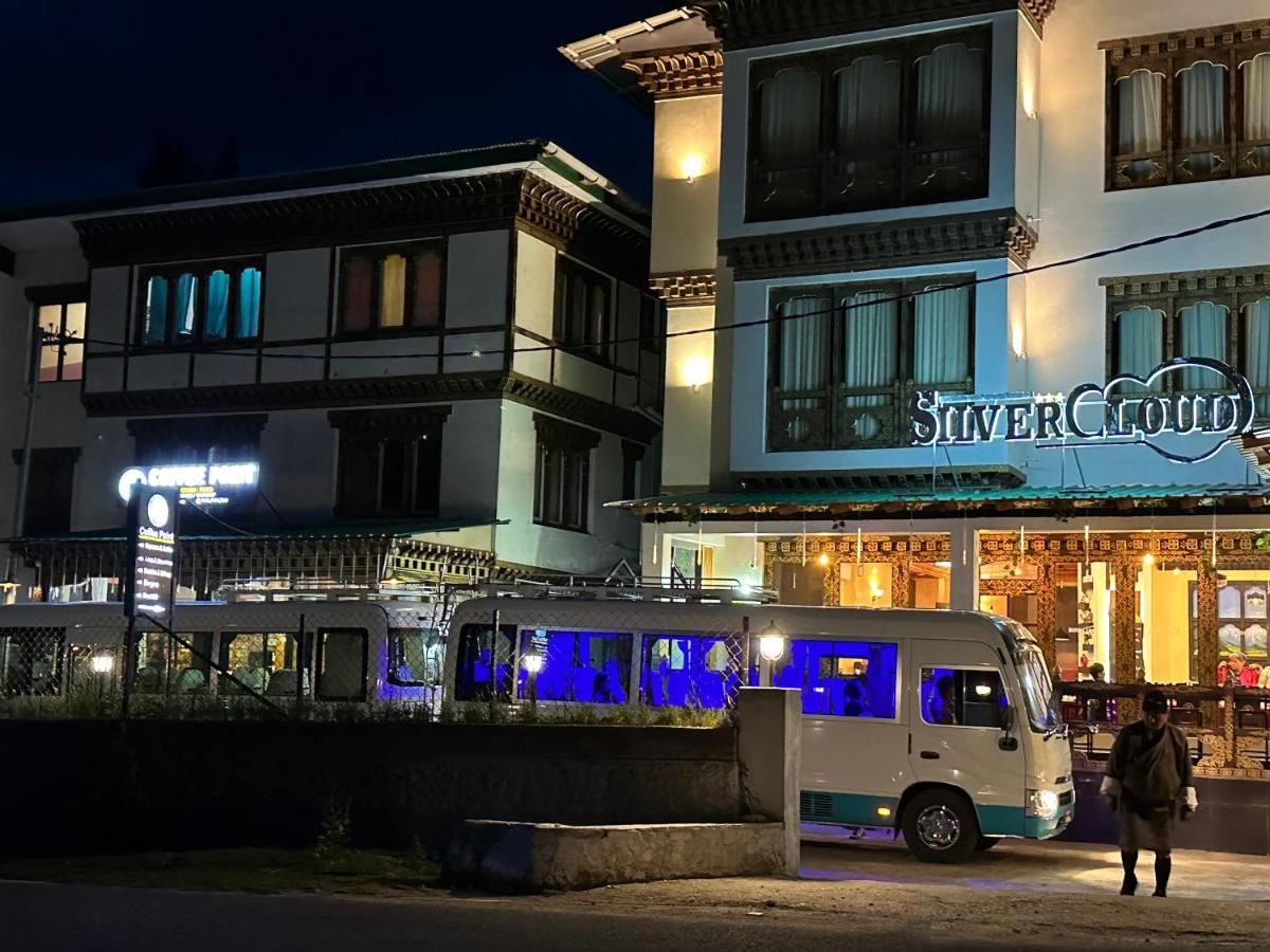 Silver Cloud Hotel Paro Buitenkant foto