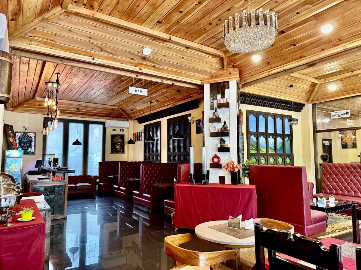 Silver Cloud Hotel Paro Buitenkant foto