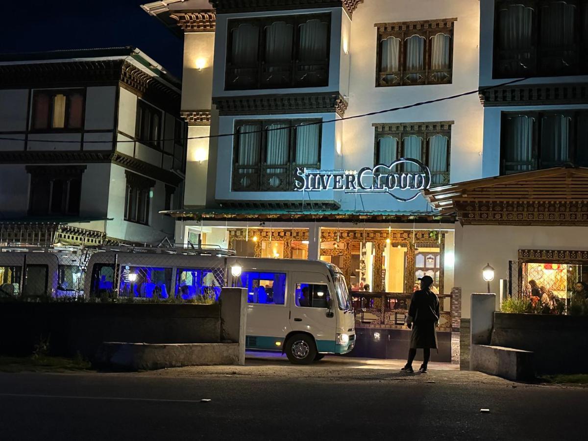 Silver Cloud Hotel Paro Buitenkant foto