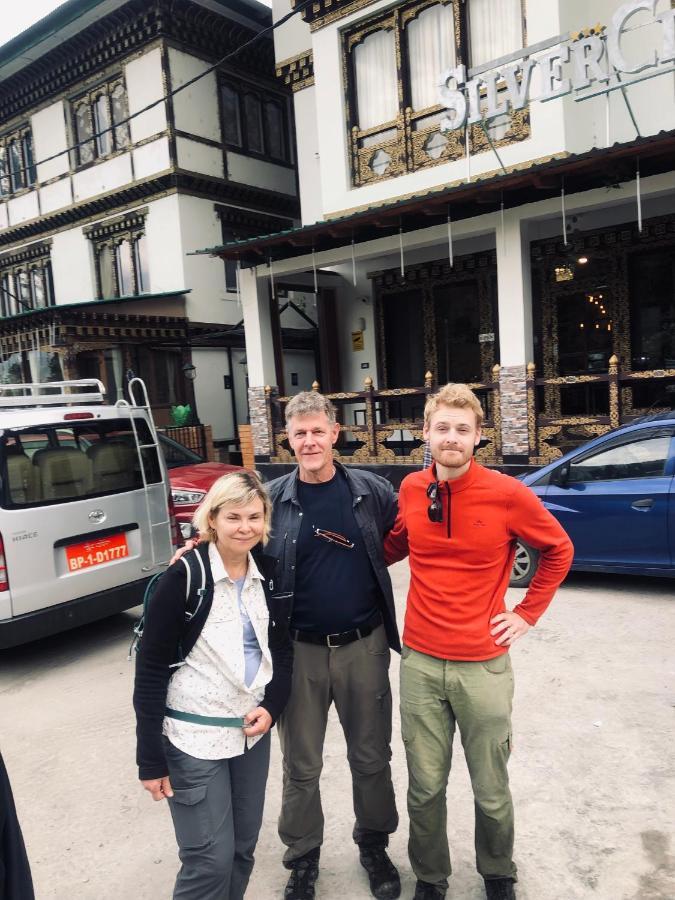 Silver Cloud Hotel Paro Buitenkant foto