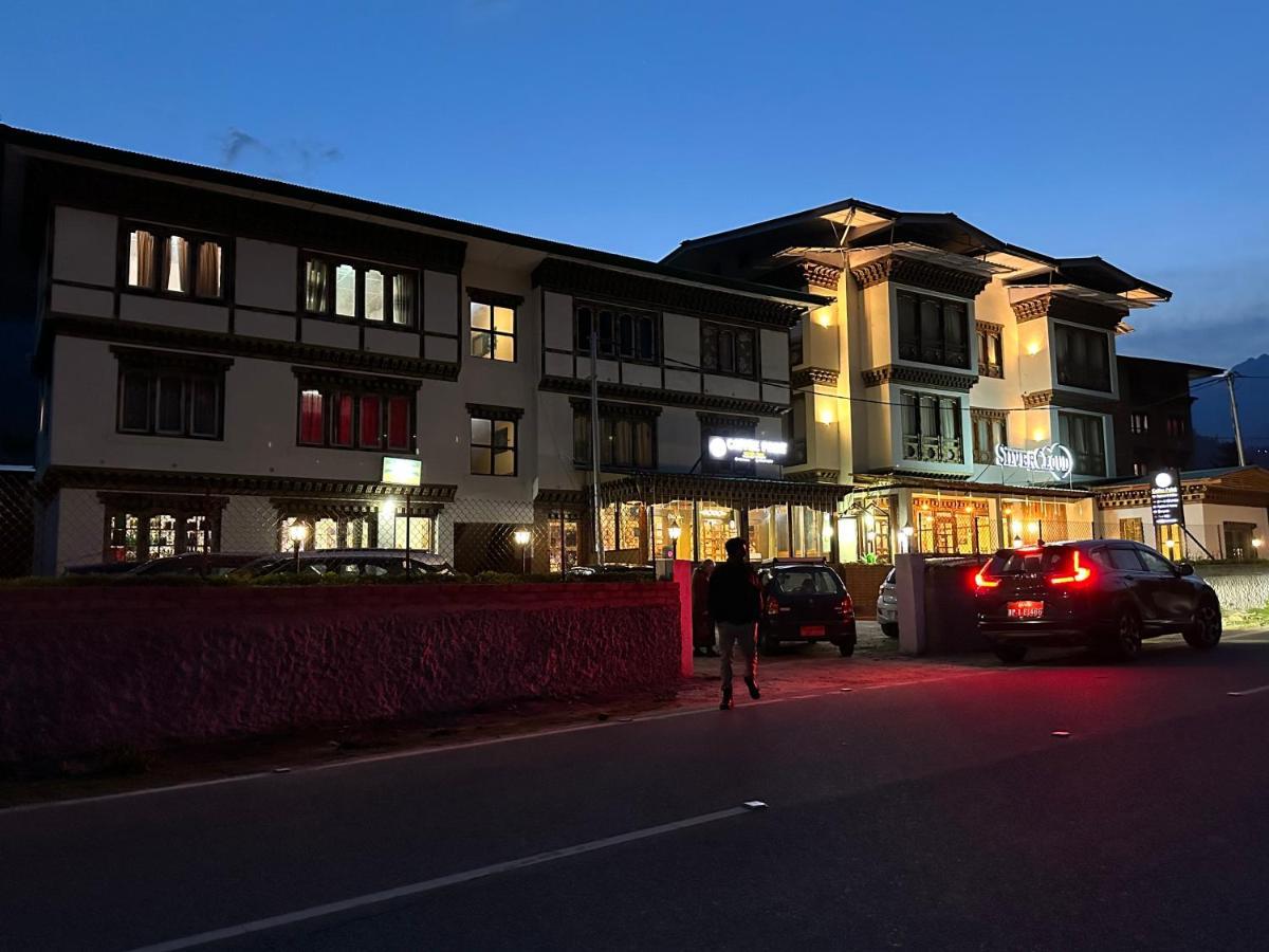 Silver Cloud Hotel Paro Buitenkant foto