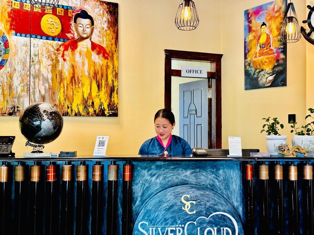 Silver Cloud Hotel Paro Buitenkant foto