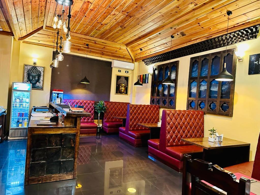 Silver Cloud Hotel Paro Buitenkant foto