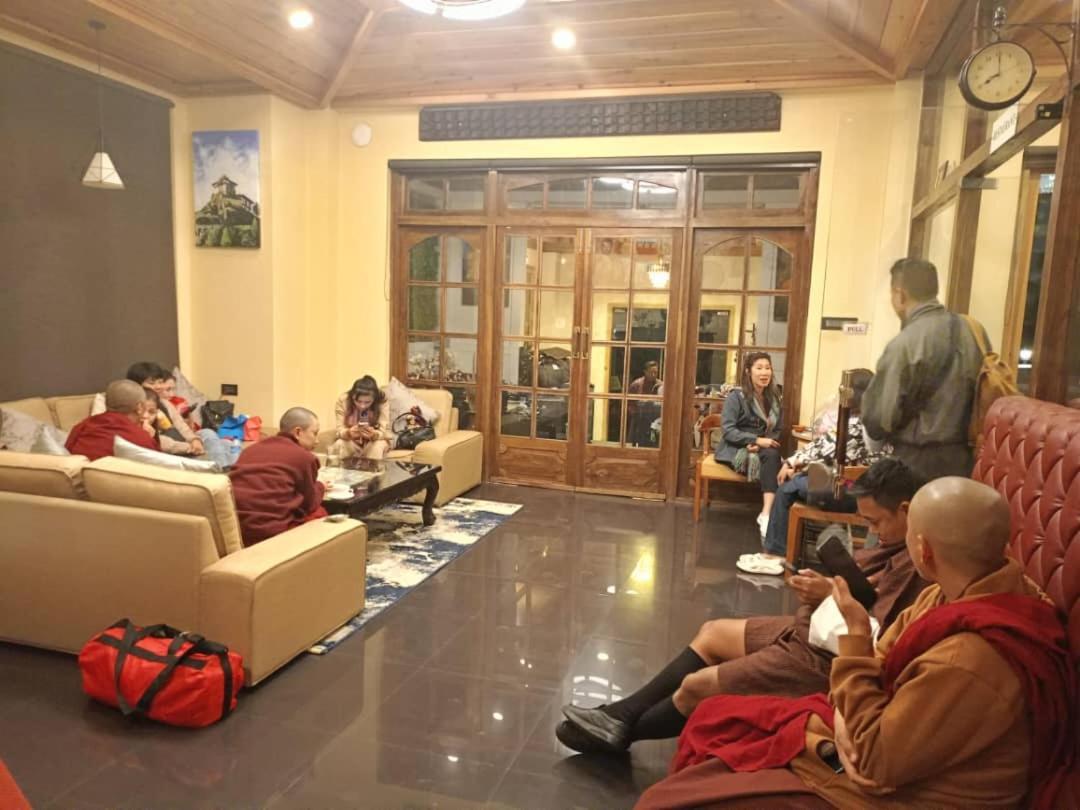 Silver Cloud Hotel Paro Buitenkant foto