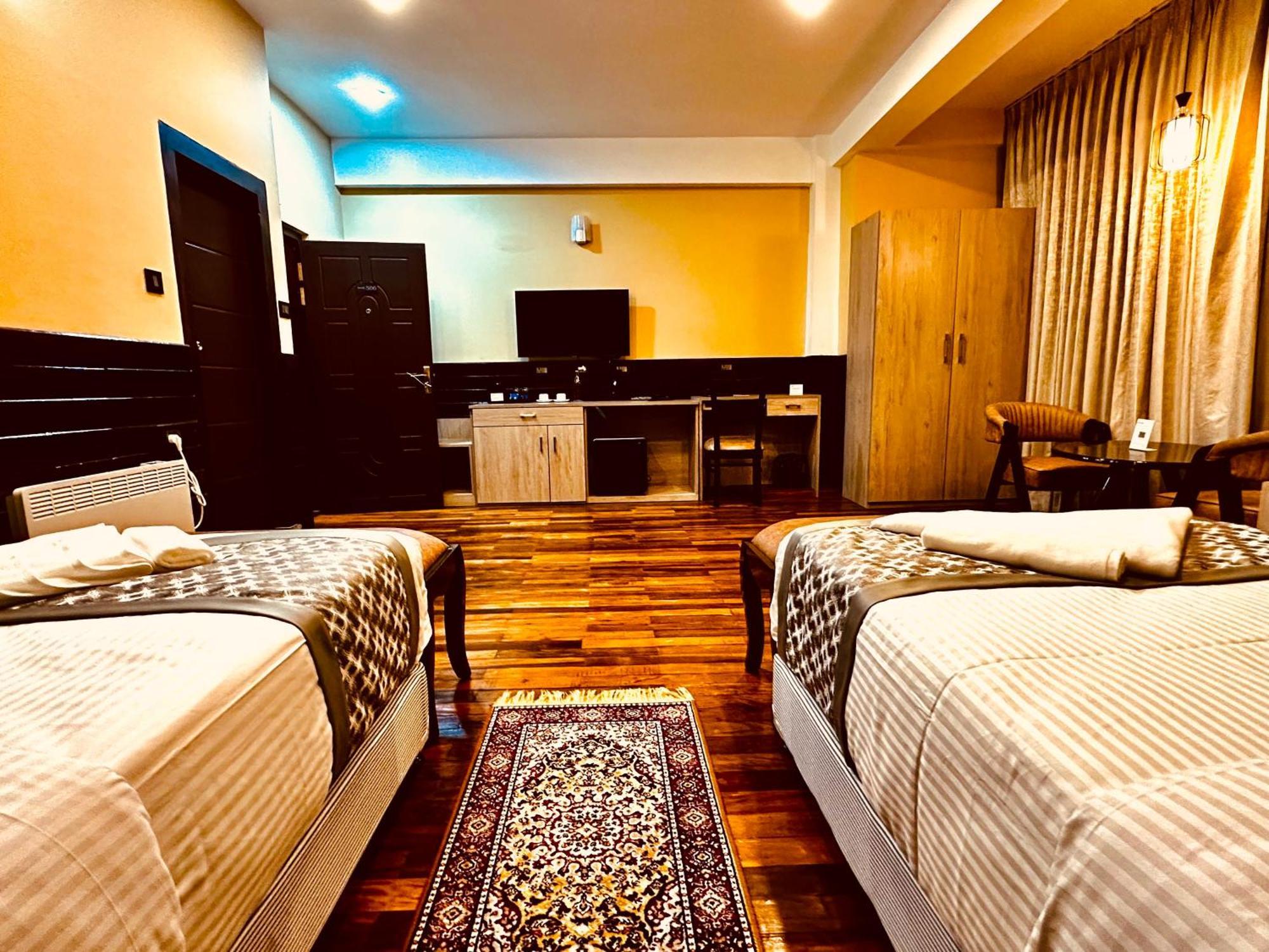 Silver Cloud Hotel Paro Buitenkant foto