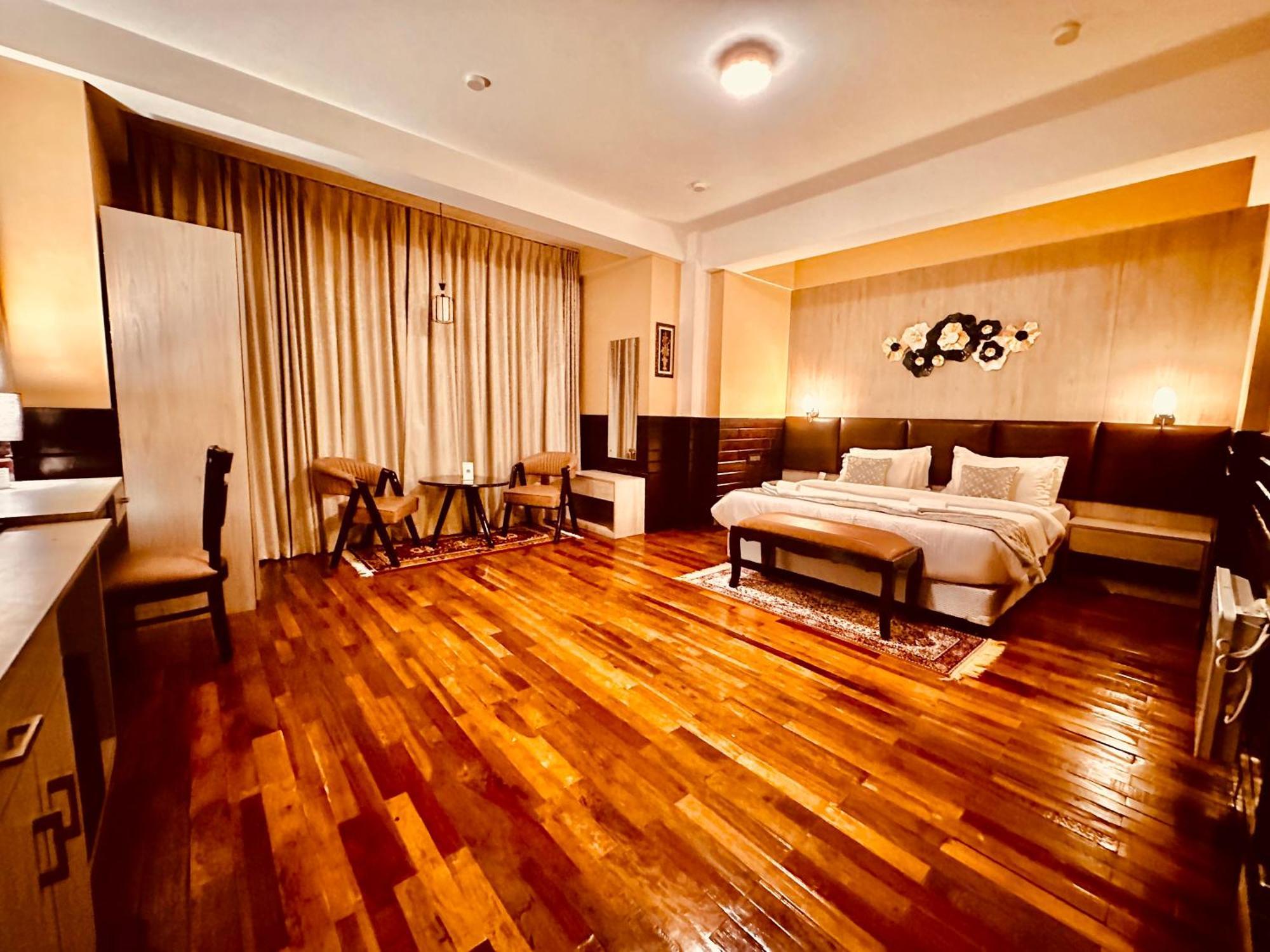 Silver Cloud Hotel Paro Buitenkant foto